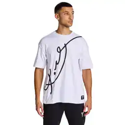Foot Locker Nike Kobe T-shirts Heren - Wit - Maat M - Katoen Jersey aanbieding