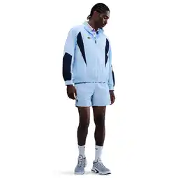 Foot Locker Nike Tuned Korte Broeken Heren - Blauw - Maat XS - Poly Woven aanbieding