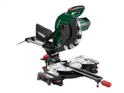 Lidl PARKSIDE Afkortzaag met verstekfunctie 2000 W - zaagblad 254 mm aanbieding