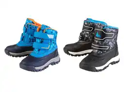 Lidl lupilu Kinder snowboots aanbieding