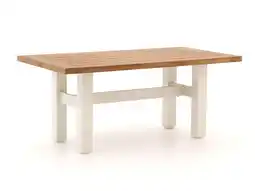 Kees Smit Hartman Sophie Yasmani dining tuintafel 180x95cm aanbieding