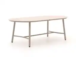 Kees Smit Hartman Flora dining tuintafel 220x100cm aanbieding