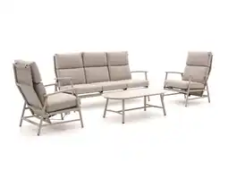 Kees Smit Hartman Flora stoel-bank loungeset 4-delig aanbieding