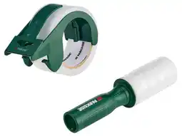 Lidl PARKSIDE Taperoller of folie dispenser aanbieding