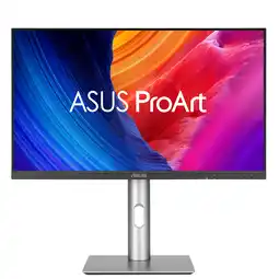 MediaMarkt Asus Proart Display Pa278cfrv - 27 Inch 2560 X 1440 (quad Hd) Ips-paneel In Hoogte Verstelbaar aanbieding
