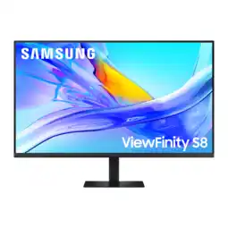 MediaMarkt Samsung Viewfinity S8 Ls37d800uauxen - 37 Inch 3840 X 2160 (ultra Hd 4k) Va-paneel In Hoogte Verstel aanbieding