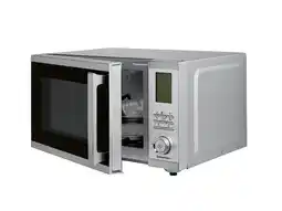 Lidl SILVERCREST RVS magnetron aanbieding