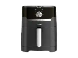 Lidl Tefal airfryer EY5018 Easy Fry Grill 4,2 L aanbieding