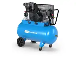 Lidl Güde Compressor 700/10/100 aanbieding