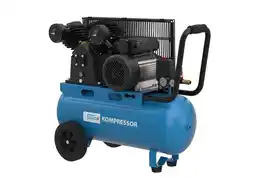 Lidl Güde Compressor 415/10/50 aanbieding