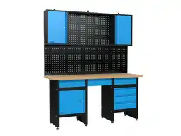 Lidl Güde Werkplaatssysteem GW 6/1 XL aanbieding