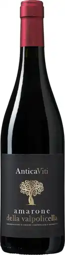 Wijnvoordeel Antica Viti Amarone della Valpolicella aanbieding