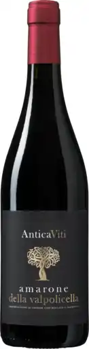 Wijnvoordeel Antica Viti Amarone della Valpolicella aanbieding