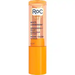 Etos RoC Multi Correxion Revive + Glow Eye Stick aanbieding