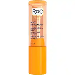Etos RoC Multi Correxion Revive + Glow Eye Stick aanbieding