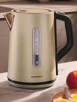 Lidl Silvercrest Waterkoker aanbieding