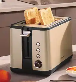 Lidl Silvercrest Broodrooster aanbieding