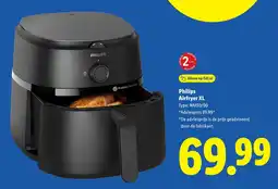 Lidl Philips Airfryer XL aanbieding