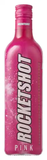 PLUS Rocketshot Pink aanbieding
