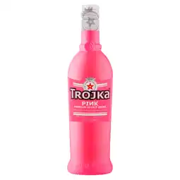 PLUS Trojka Pink aanbieding