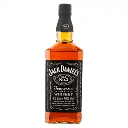 PLUS Jack Daniels Tennessee aanbieding