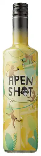 PLUS Apenshot Apenshot aanbieding