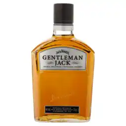 PLUS Jack Daniels Gentleman Jack aanbieding