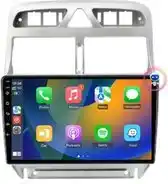 Bol.com geschikt voor Peugeot 307 2002 - 2013 radio aanbieding