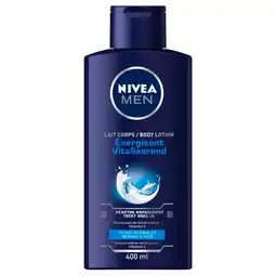 Kruidvat NIVEA Men Bodylotion aanbieding