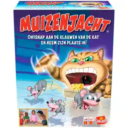 Kruidvat Goliath Muizenjacht aanbieding