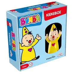 Kruidvat Studio100 Bumba Kiekeboe aanbieding