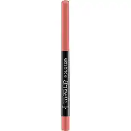Kruidvat Essence 8H Matte Comfort 04 Lipliner aanbieding