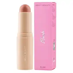 Kruidvat Xelly Beauty Soft Touch Blush aanbieding