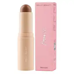 Kruidvat Xelly Beauty Cinnamon Spice Bronzer aanbieding