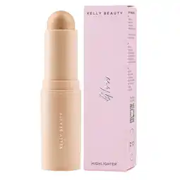 Kruidvat Xelly Beauty Golden Hour Highlighter aanbieding