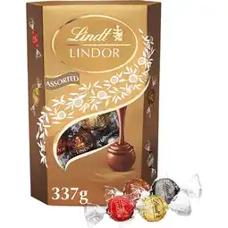 Albert Heijn Lindt Cornet goud aanbieding
