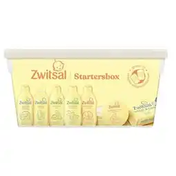 Trekpleister Zwitsal Baby Startersbox aanbieding