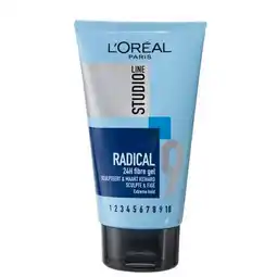 Trekpleister L'Oréal Paris Studio Line Special FX Radical 24H Fibre Gel aanbieding