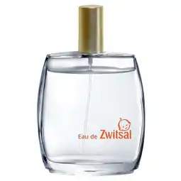 Trekpleister Zwitsal Eau de Zwitsal aanbieding