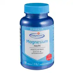 Trekpleister Trekpleister Magnesium Nacht Tabletten aanbieding