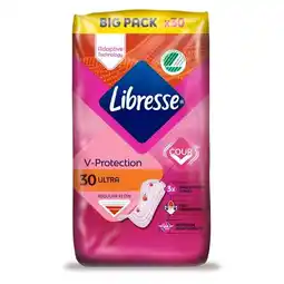 Trekpleister Libresse Ultra Normal Maandverband aanbieding