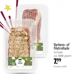 Jumbo Varkens of filetrollade aanbieding