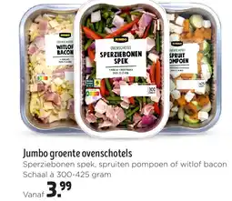 Jumbo Jumbo groente ovenschotels aanbieding