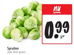 Jumbo Spruiten aanbieding