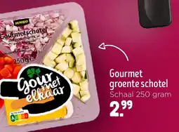 Jumbo Gourmet groente schotel aanbieding