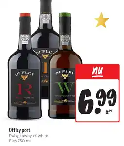 Jumbo Offley port aanbieding