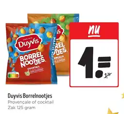 Jumbo Duyvis Borrelnootjes aanbieding