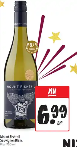 Jumbo Mount Fishtail Sauvignon Blanc aanbieding