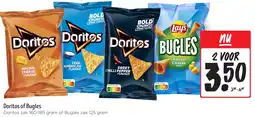 Jumbo Doritos of Bugles aanbieding