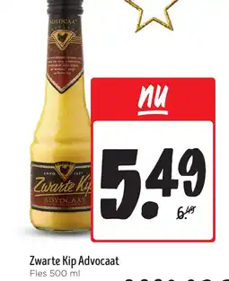 Jumbo Zwarte Kip Advocaat aanbieding